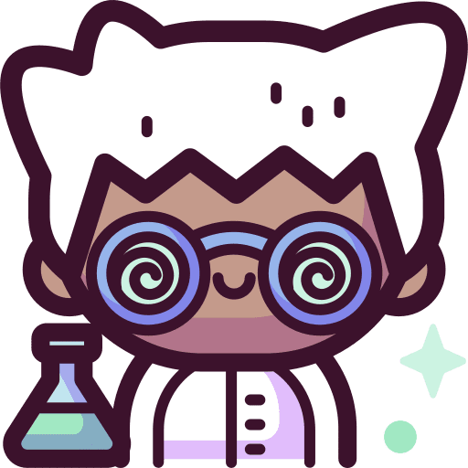 Scientist halloween data scientist scientist icon