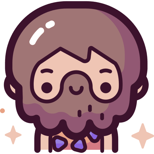 Troglodyte costume character man icon