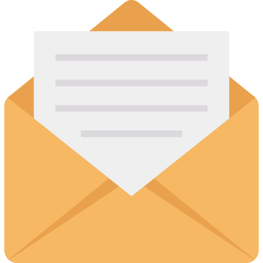 Email email communications envelope icon