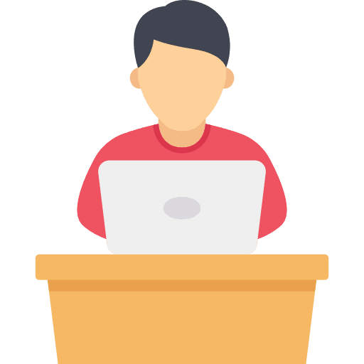 Employee employ employee people icon