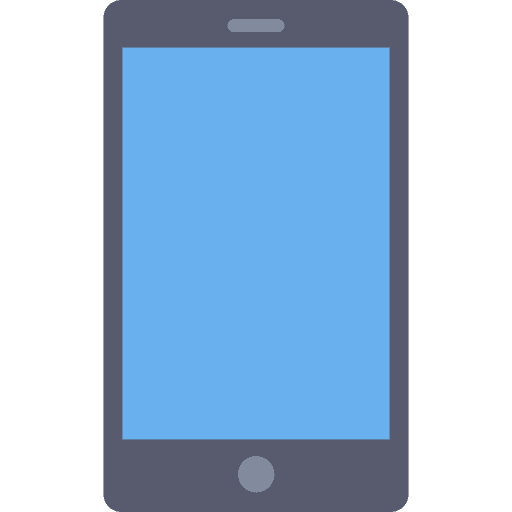 Smartphone electronics smartphone cellphone icon