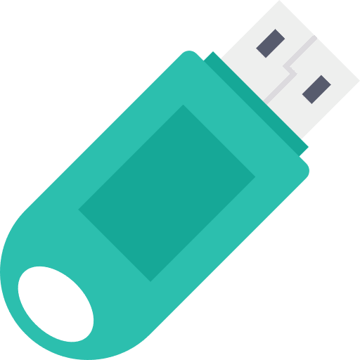 Flash drive pen drive electronics usb flash drive icon