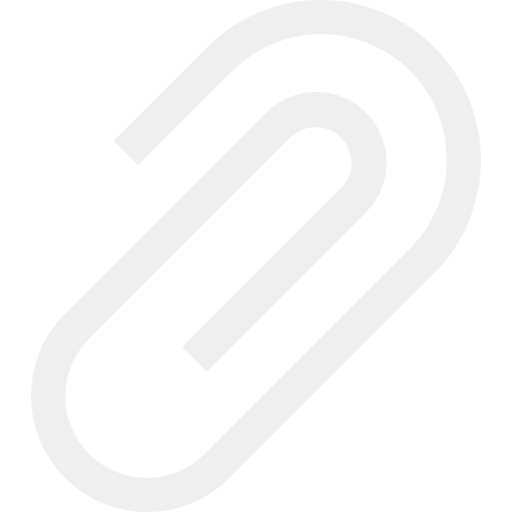 Paper clip paper clip education paper icon