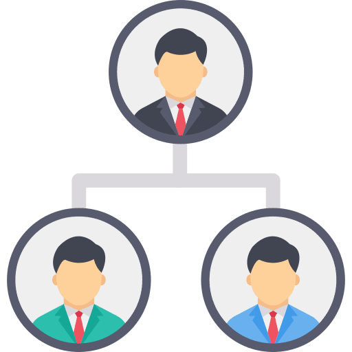 Team people group team icon