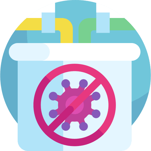Antidote coronavirus 2019-ncov antidote icon