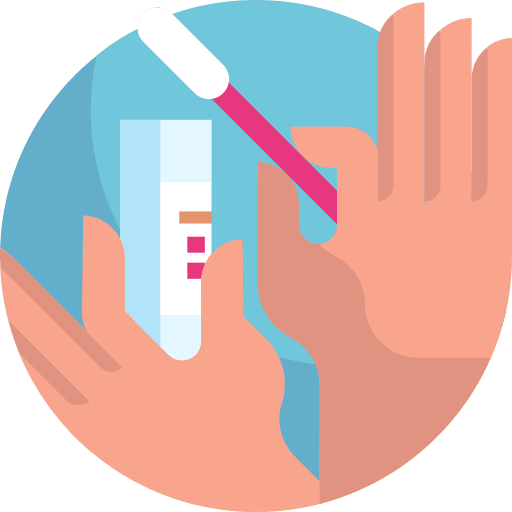 Covid test coronavirus ncov covid 19 icon Covid test coronavirus ncov covid 19 icon