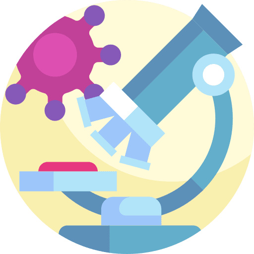 Test covid 2019-ncov research icon Test covid 2019-ncov research icon