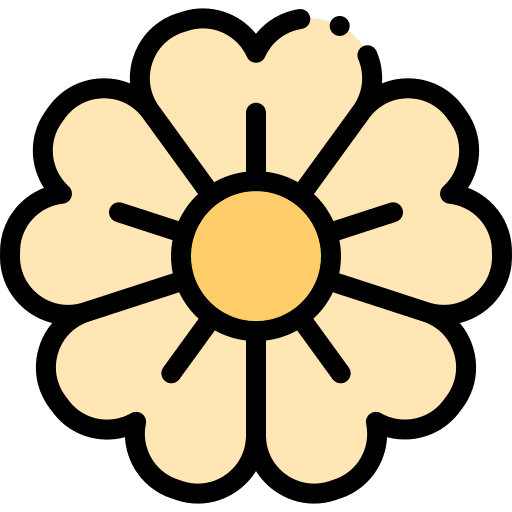 Sakura petals blossom sakura icon