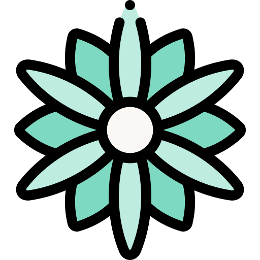 Jasmine flower jasmine nature icon