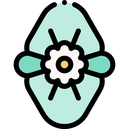 Begonia nature begonia blossom icon