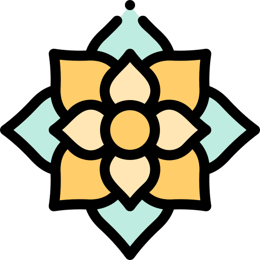 Poinsettia nature botanical poinsettia icon