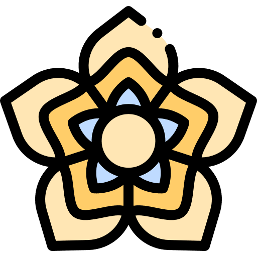 Sabi blossom nature petals icon