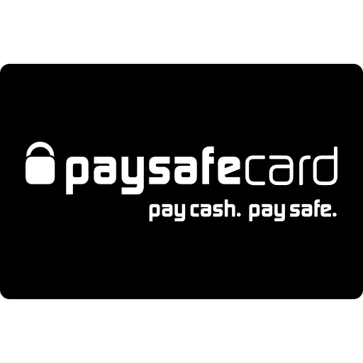 Symbols paysafecard symbol logotype icon
