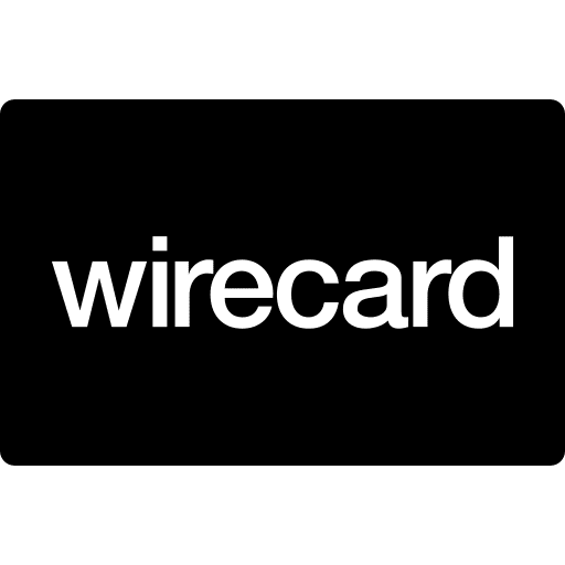 Symbol commerce and shopping payments cards icon