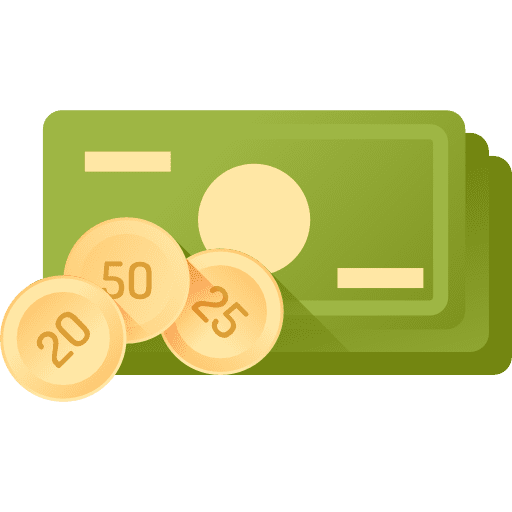 Money cash currency business and finance icon