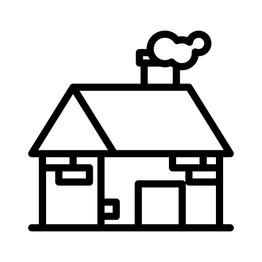 House home construction house icon