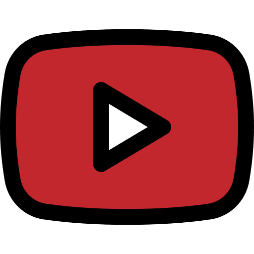 Youtube network logo youtube icon