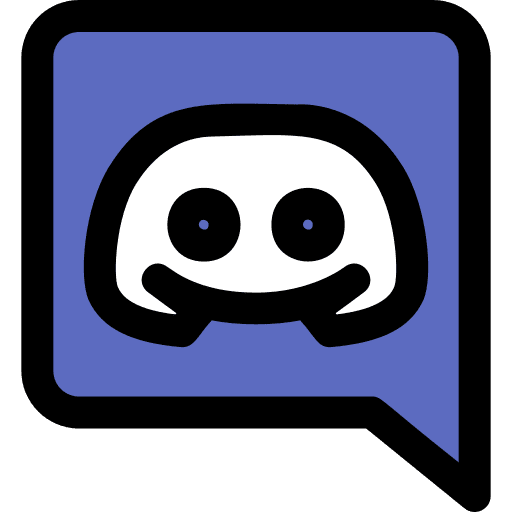 Discord discord logo social media icon