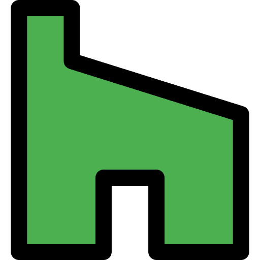 Houzz network social media houzz icon