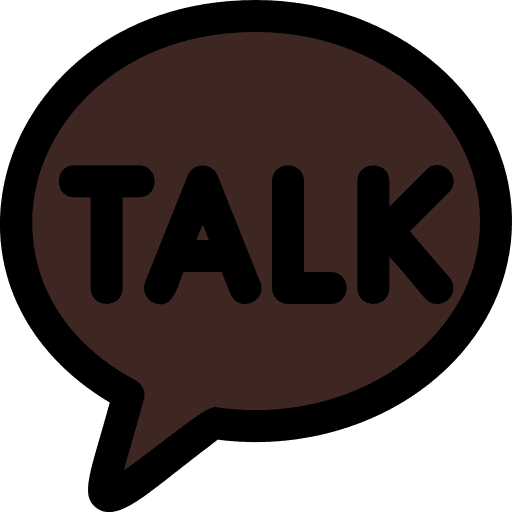 Kakao talk logo kakao talk social media icon