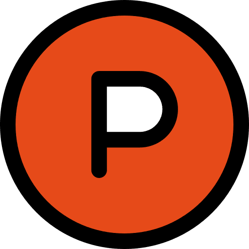 Product hunt logo social media network icon