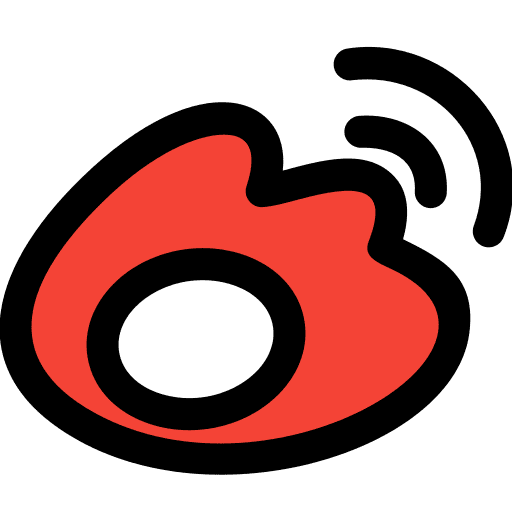 Sina weibo sina weibo logo network icon