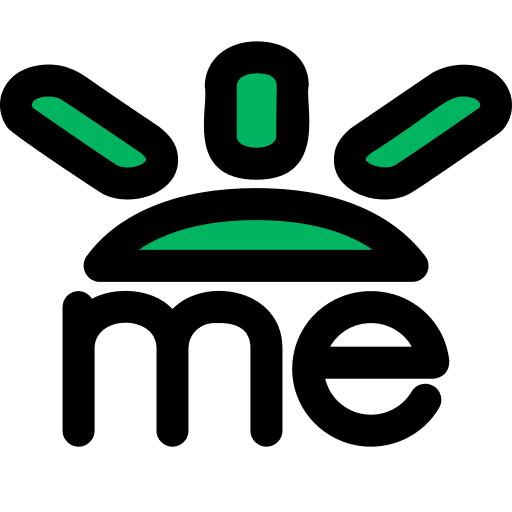 Gofundme network social media logo icon