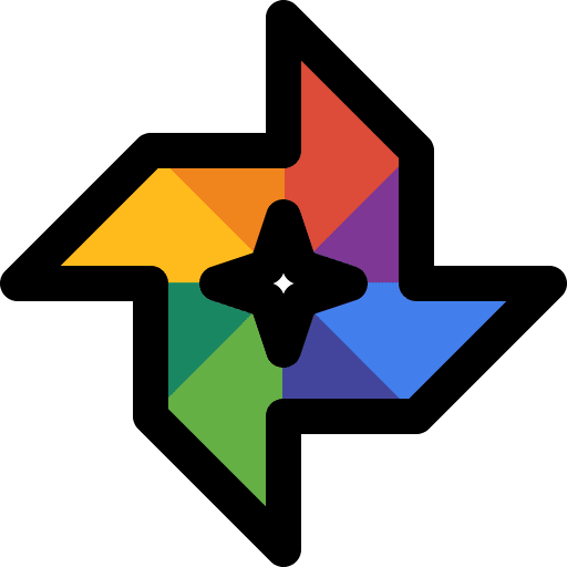 Google photos google photos logo social media icon
