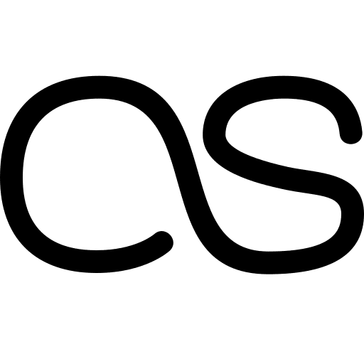 Lastfm network lastfm logo icon
