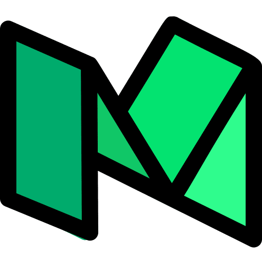 Medium network medium social media icon