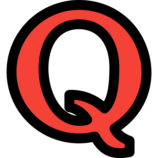 Quora network quora social media icon