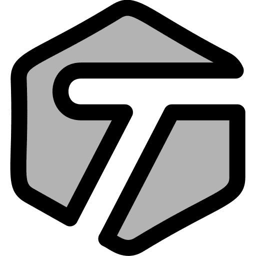 Tagged social media tagged logo icon