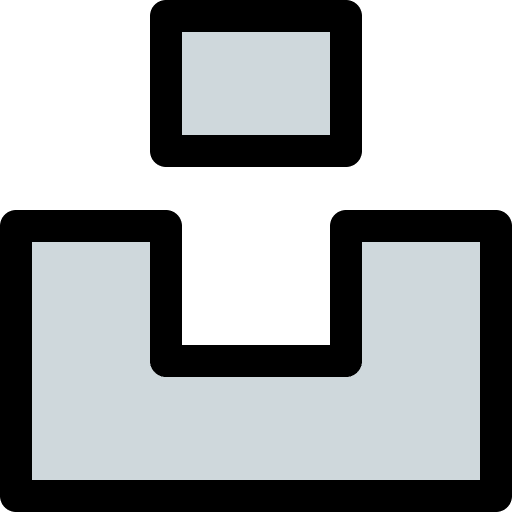 Unspash network social media logo icon