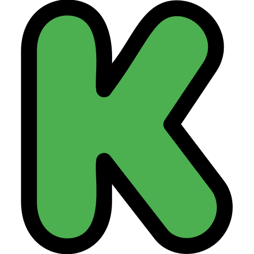 Kickstarter kickstarter crowdfunding network icon