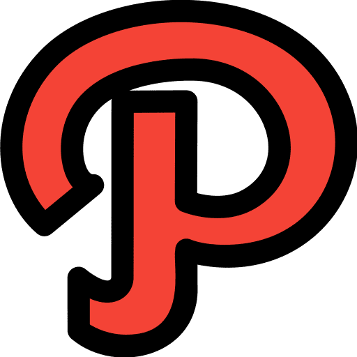 Path path social media network icon