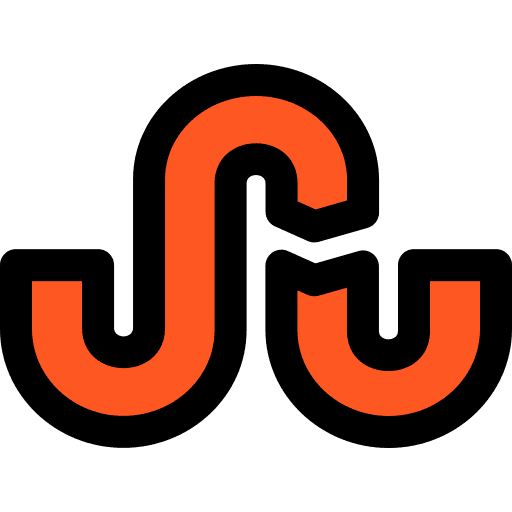 Stumbleupon social media network logo icon