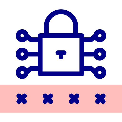 Padlock padlock information security safety icon Padlock padlock information security safety icon