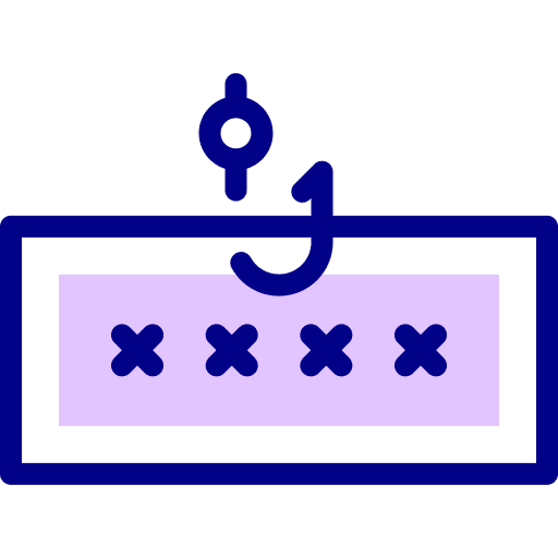 Phishing phishing technology identity icon Phishing phishing technology identity icon