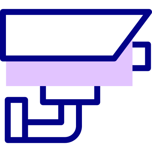 Cctv cctv security chamber icon Cctv cctv security chamber icon
