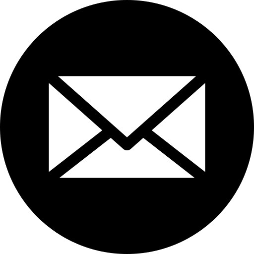 Email communications mail envelope icon