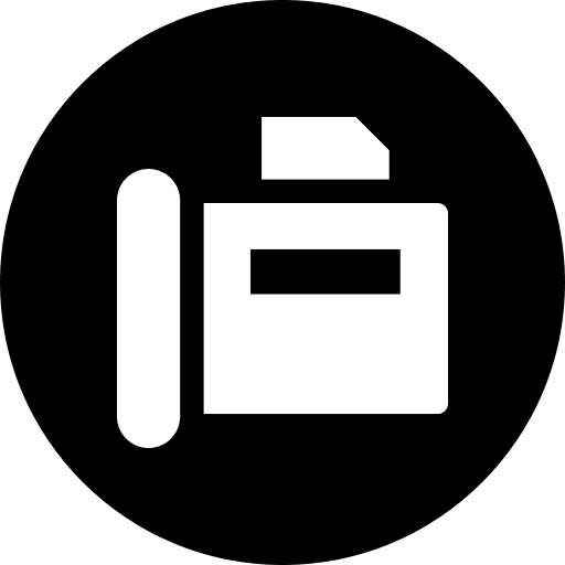 Fax telephone ui phone icon