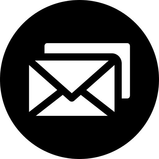 Mail mail communications email icon