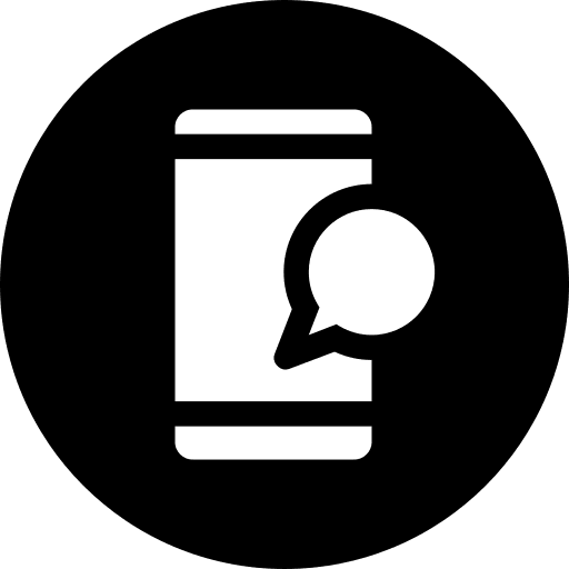 Smartphone smartphone phone call communications icon