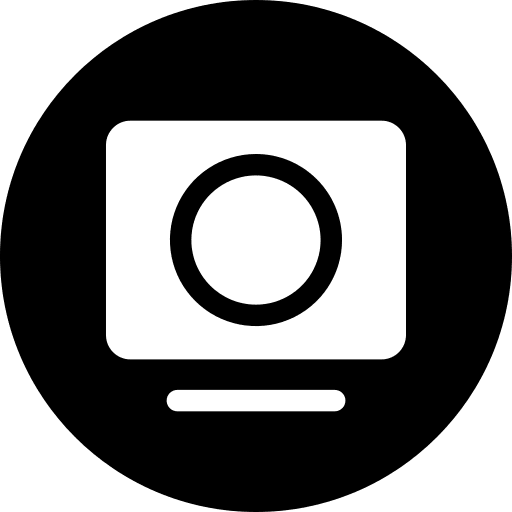 Webcam computer electronics wireless icon