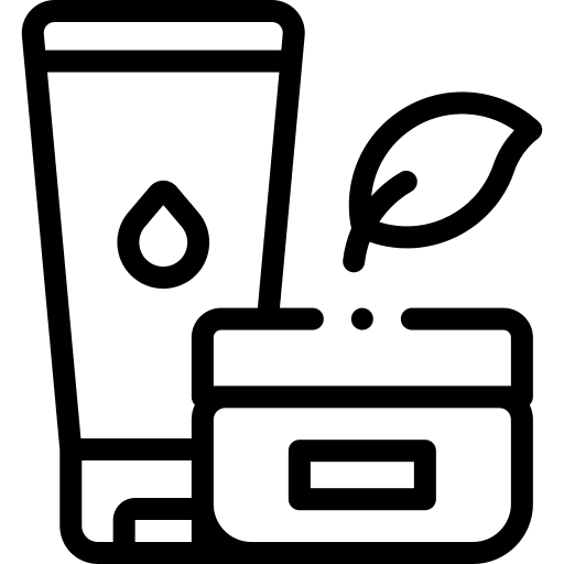 Cosmetics skincare beauty cosmetics icon