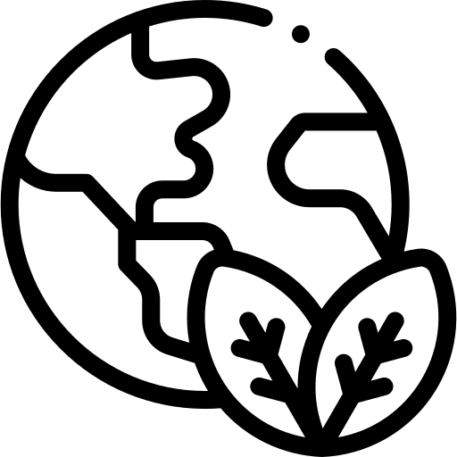 Eco friendly globe eco friendly nature icon Eco friendly globe eco friendly nature icon