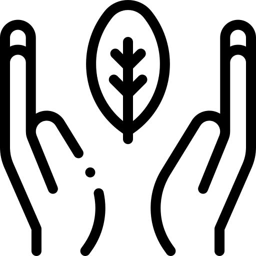 Hands adoption ecology and environment hand gesture icon Hands adoption ecology and environment hand gesture icon