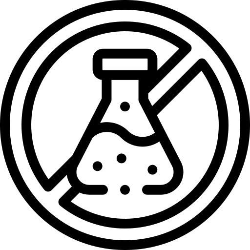 No gmo forbidden no gmo prohibition icon