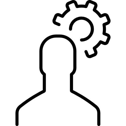 User profile people social icon