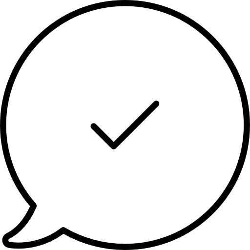 Speech bubble speech bubble conversation multimedia icon